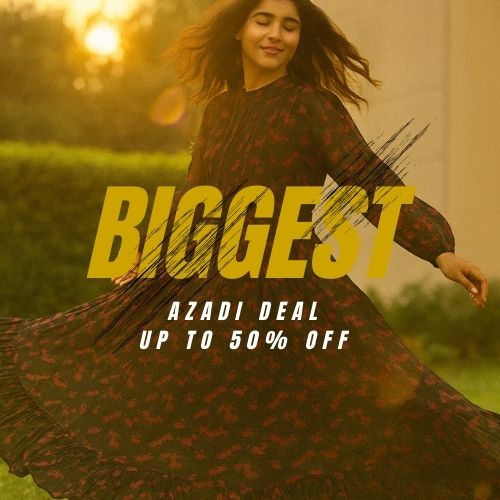 Azaadi Sales