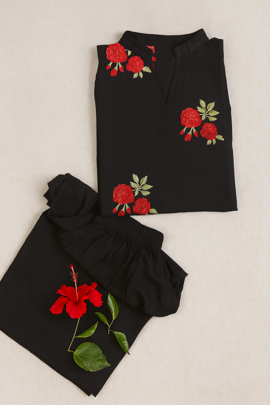 Embroidry Works