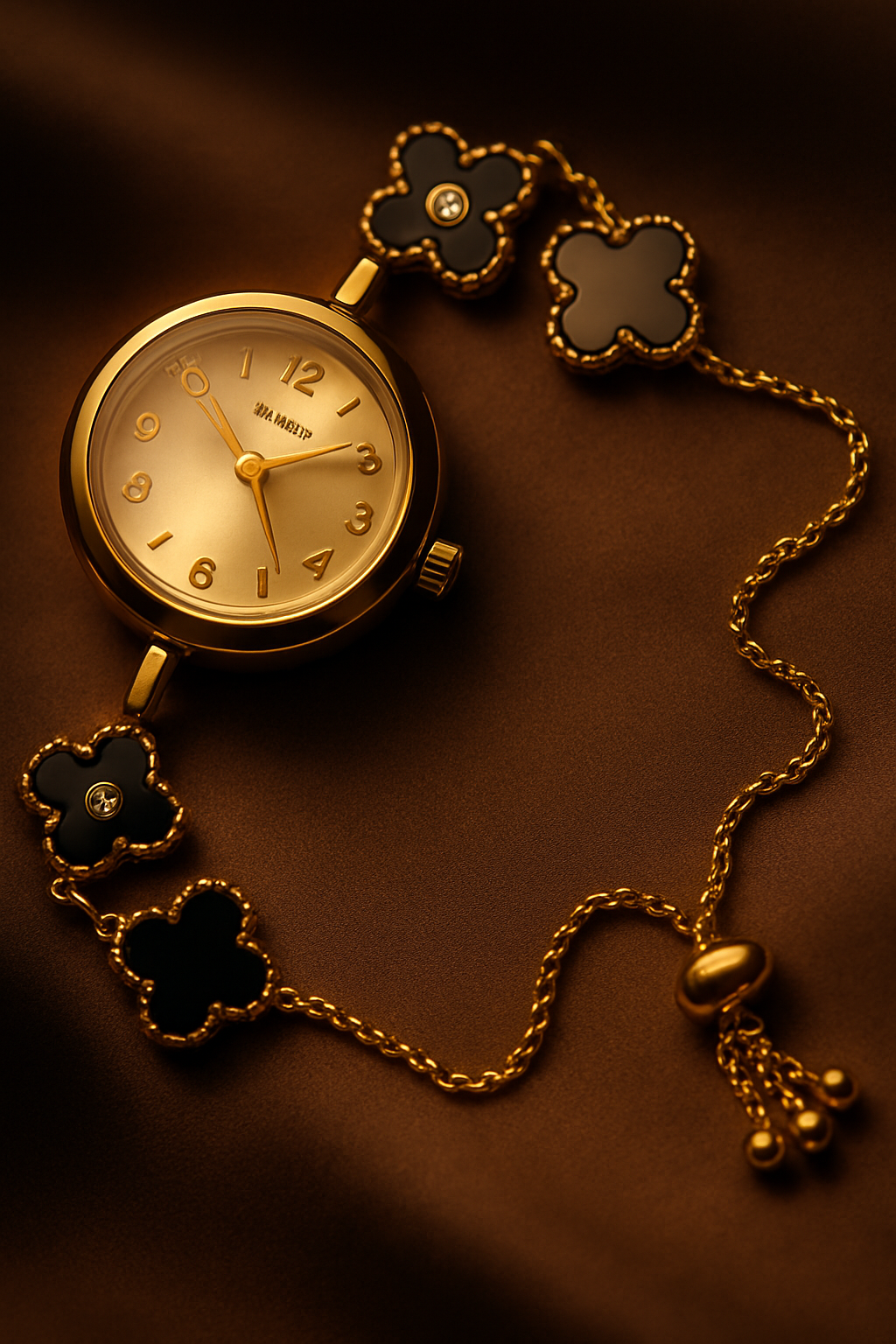 Eterna Fleur Watch