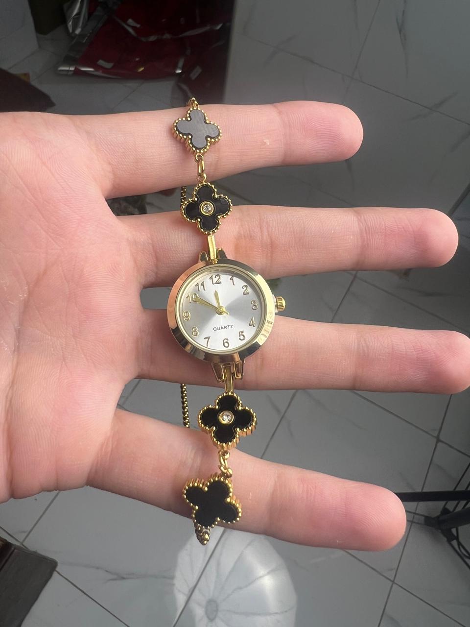Eterna Fleur Watch